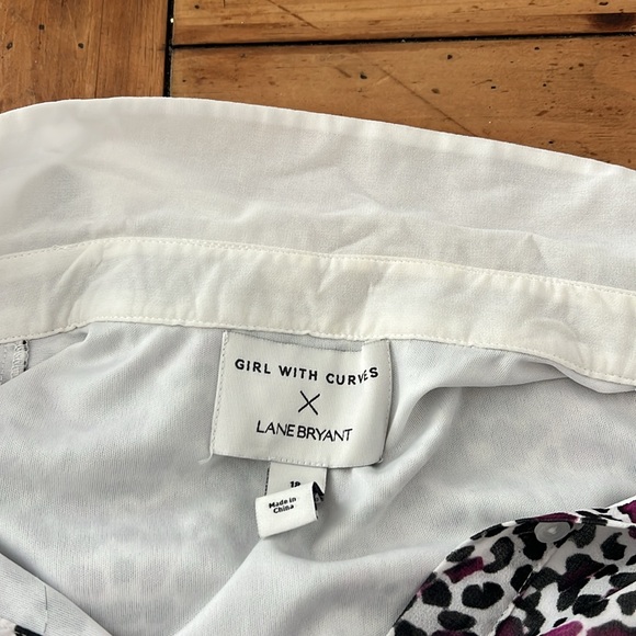 Lane Bryant Girl with Curves size 18 - Picture 8 of 14